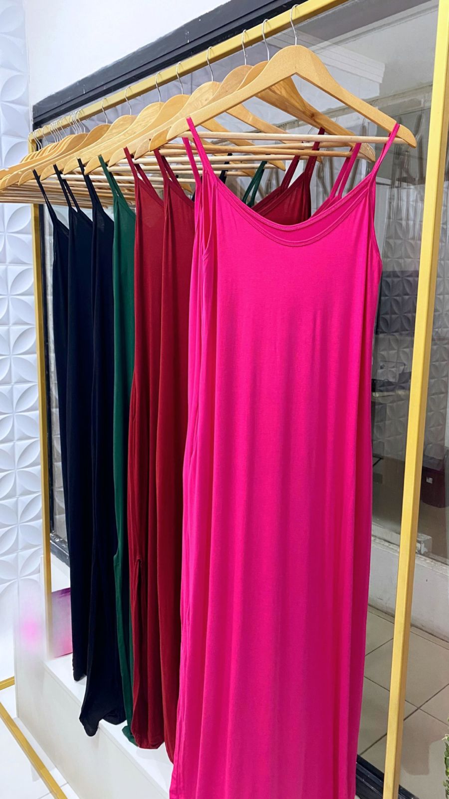 VESTIDO MALHA MANU