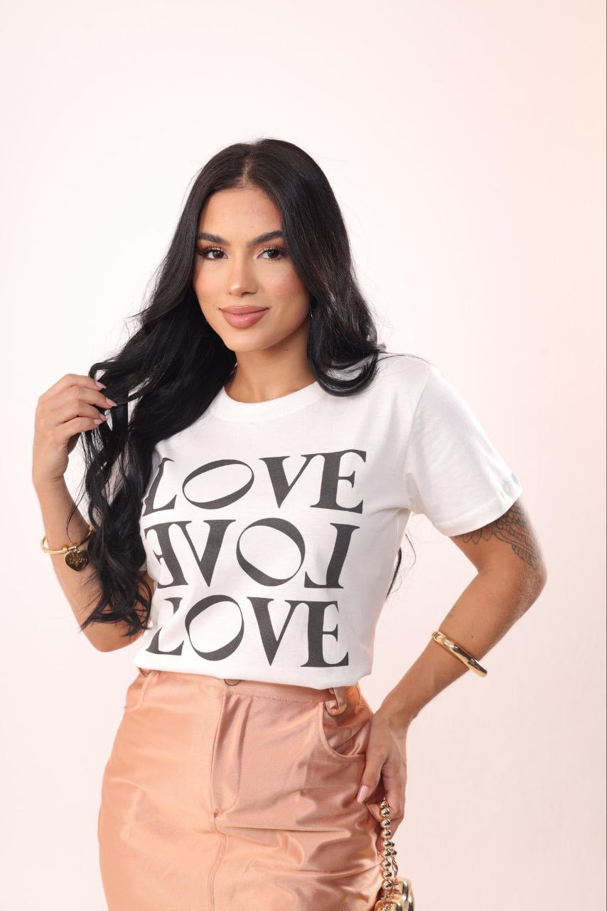 Love Love - Cor off white