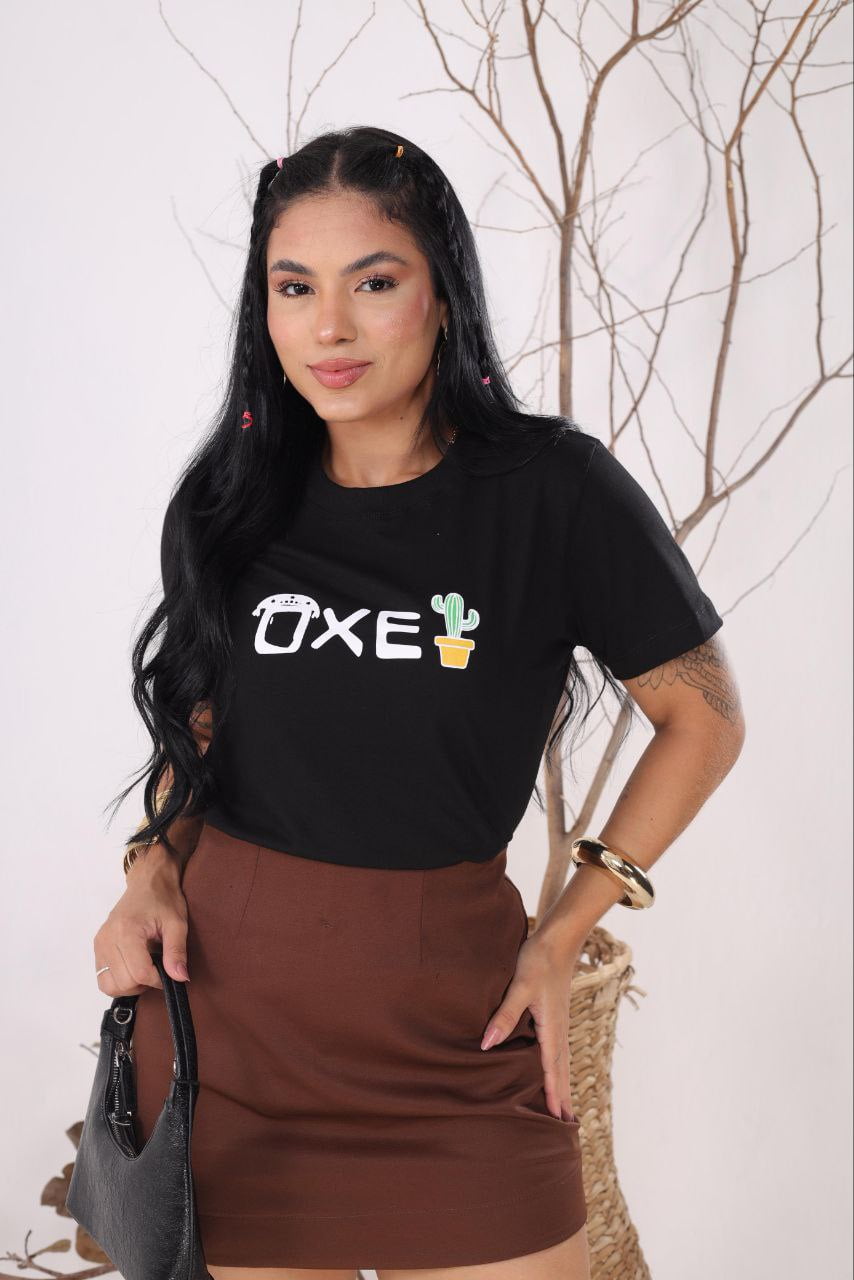  Oxe - Cor Preto 