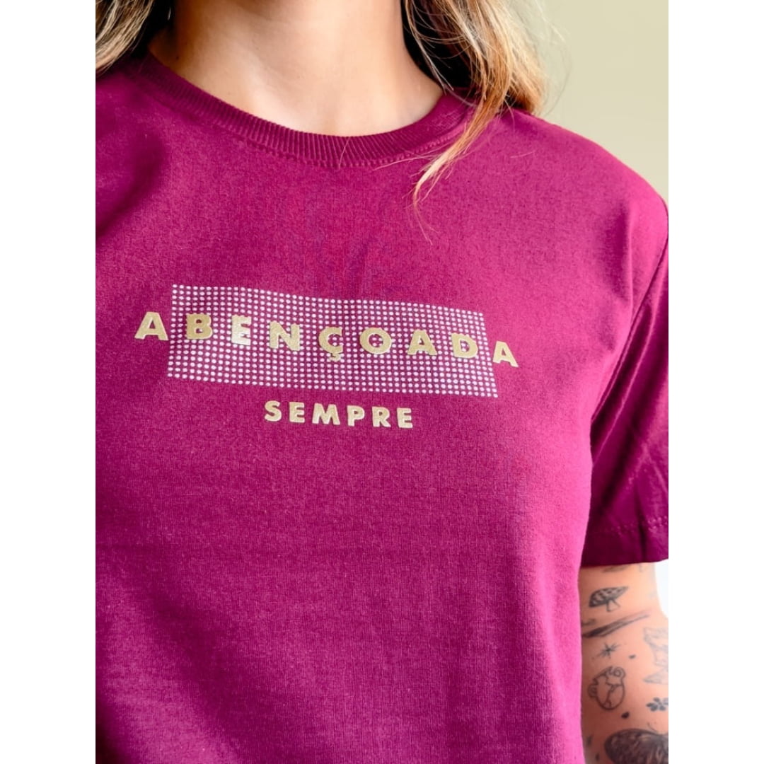 ABENCOADA  SEMPRE- COR FUCSIA