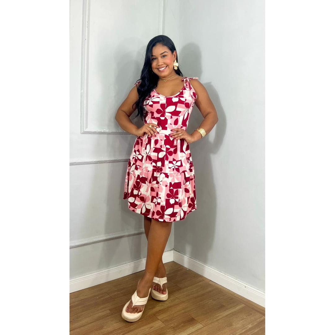 VESTIDO MALU