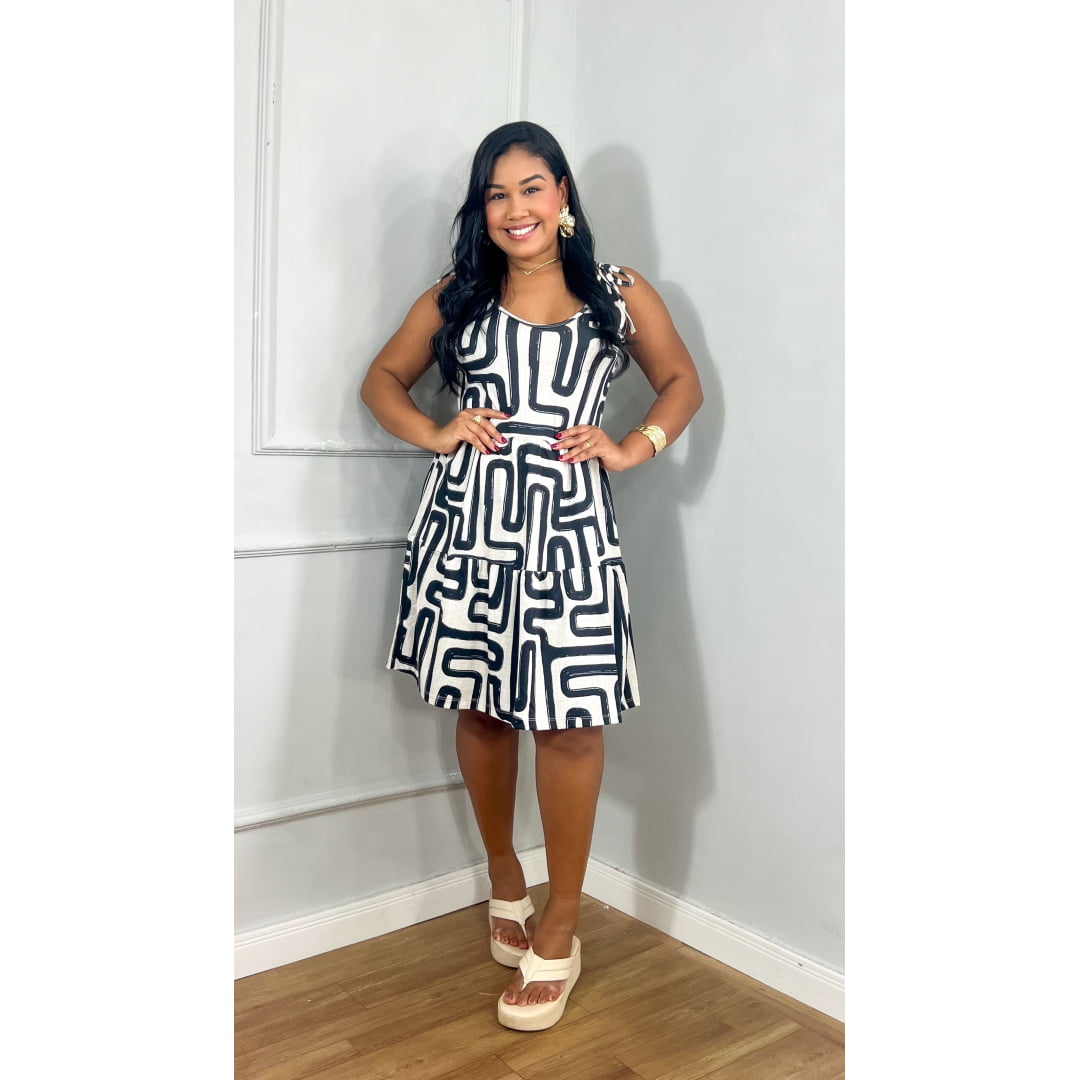 VESTIDO MALU