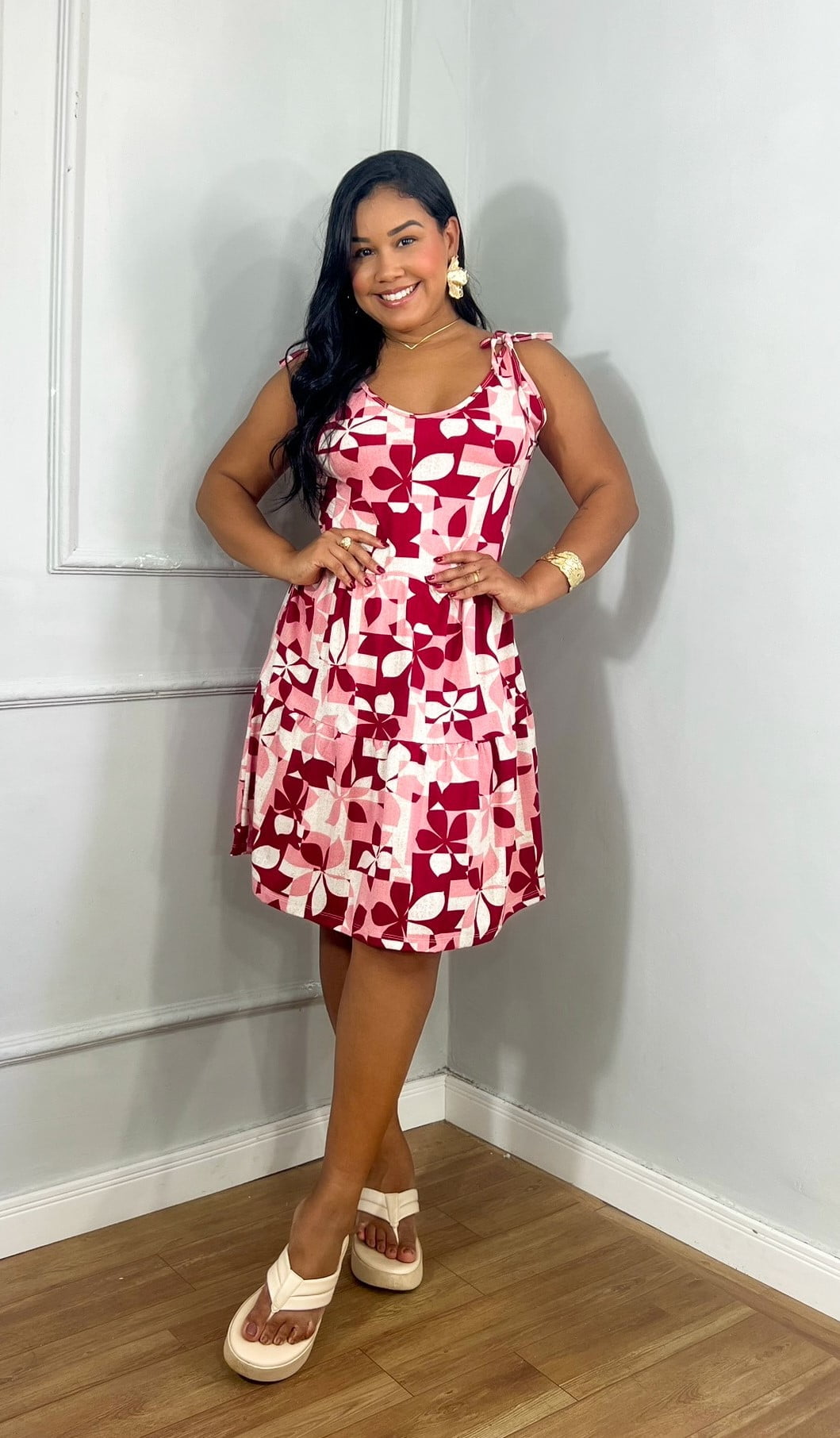 VESTIDO MALU